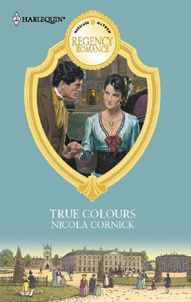 Title details for True Colours by Nicola Cornick - Available